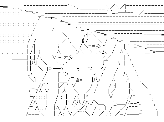 チートとかなくて、開幕ハードモードだけど頑張って生きているやる夫君のお話