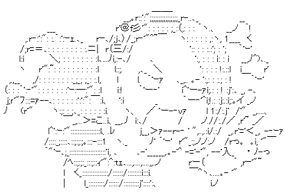 やる夫達は終わりかけの世界で生きているようです