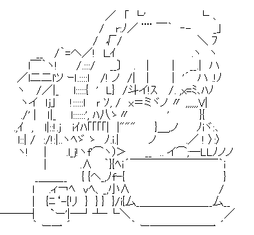 やる夫と食べるイギリス料理