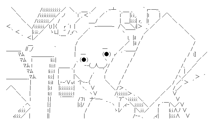 やる夫は命を的に生きるようです