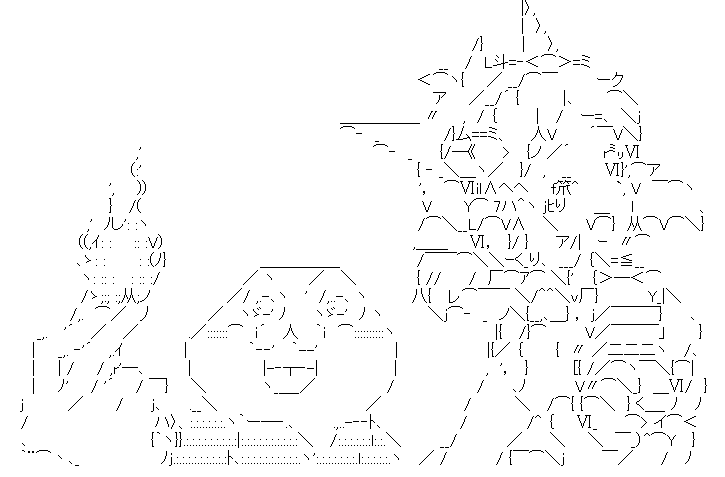 やる夫は魔導を極めるようです